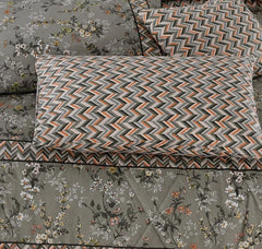 7 Pcs Comforter Set DZ-56 ( light weight filling )