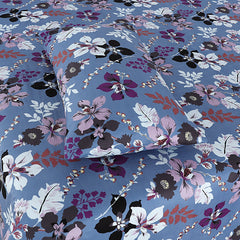 YORN BLUIN PREMIUM COTTON KING BEDSHEET 3 PCS