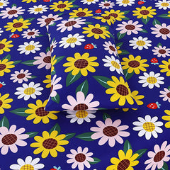 ALIEN 2 PREMIUM COTTON KING BEDSHEET 3 PCS