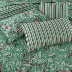 Bulin Double Bed 6 pc Winter Razai Set (Heavy Filling) DZ-37