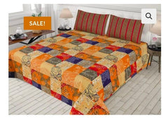 ROYAL PURE 99 PREMIUM COTTON KING BEDSHEET 3 PCS