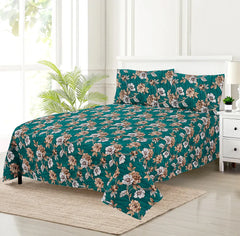 PRINTED PURE COTTON BEDSHEET NL-12
