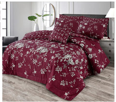 NIS- REDIN COTTON COMFORTER SET-7PCS