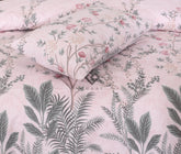 B.B PINK COTTON KING BEDSHEET 3 PCS