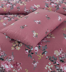 PINKION COTTON KING BEDSHEET 3 PCS