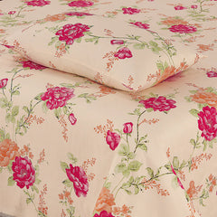 GEO-MET-RIC PREMIUM COTTON KING BEDSHEET 3 PCS