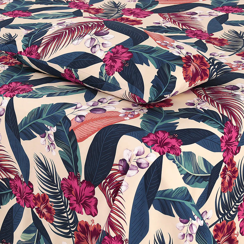 DESERT PREMIUM COTTON KING BEDSHEET 3 PCS