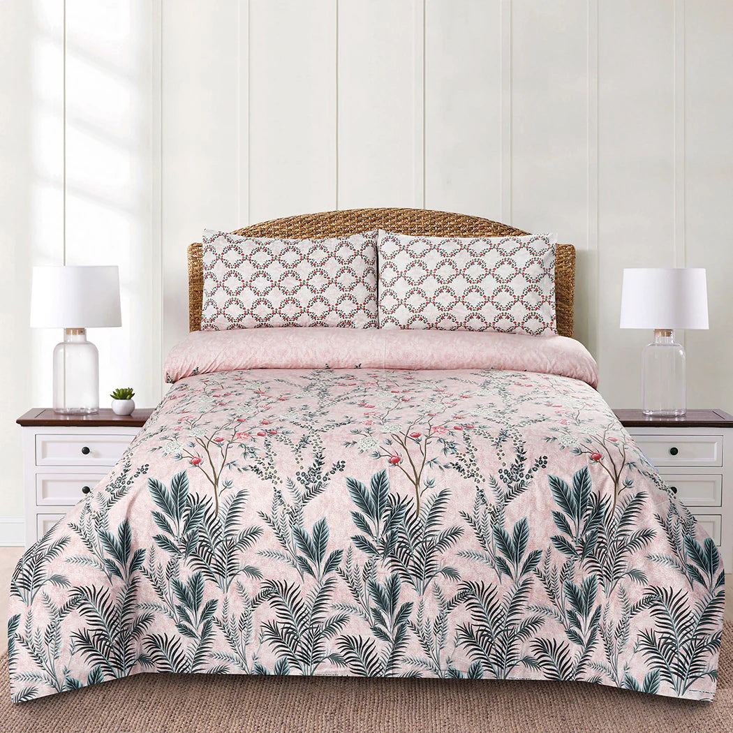 7 Pcs Comforter Set DZ-33