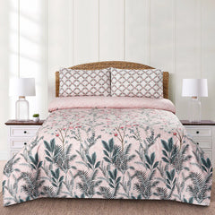 7 Pcs Comforter Set DZ-33
