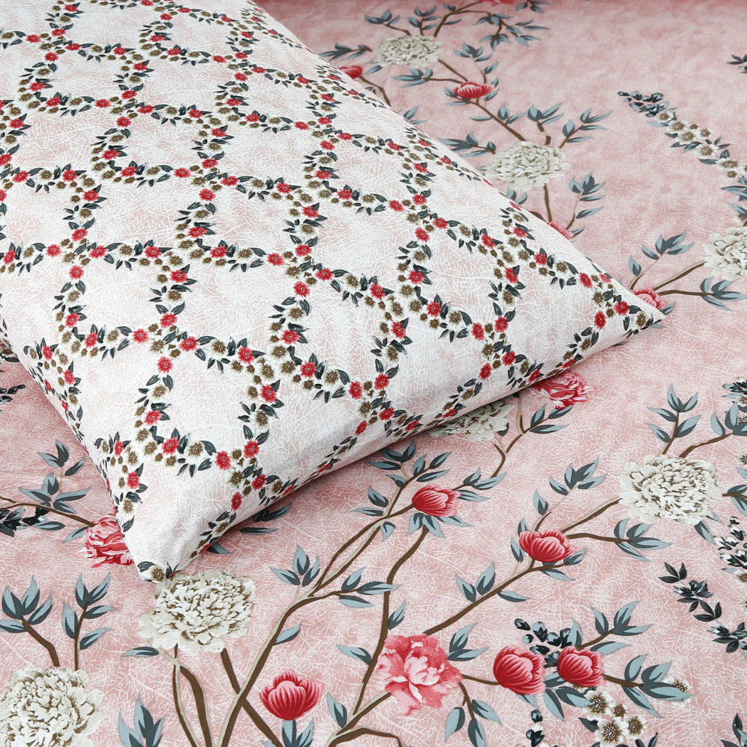 7 Pcs Comforter Set DZ-33