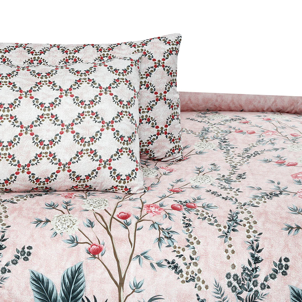 7 Pcs Comforter Set DZ-33