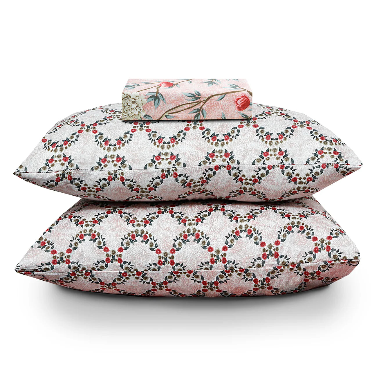 7 Pcs Comforter Set DZ-33