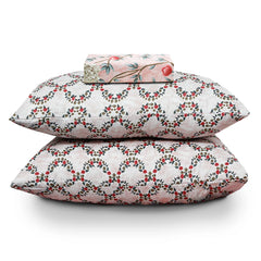 7 Pcs Comforter Set DZ-33