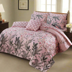 7 Pcs Comforter Set DZ-40