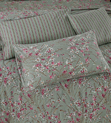 7 Pcs Comforter Set DZ-59 ( light weight filling )