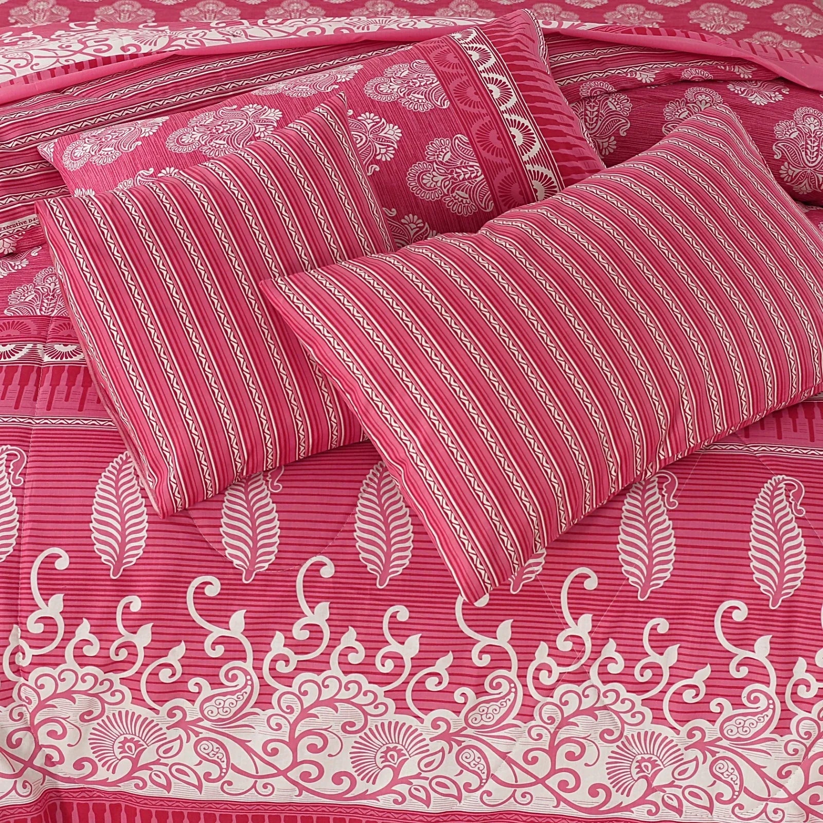 7 Pcs Comforter Set DZ-23