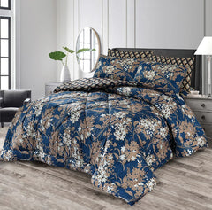 7 Pcs Comforter Set DZ-16