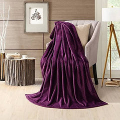 Luxury Plush Fleece Blanket-king-DS-NL-1018