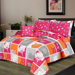 7 Pcs Comforter Set DZ-28
