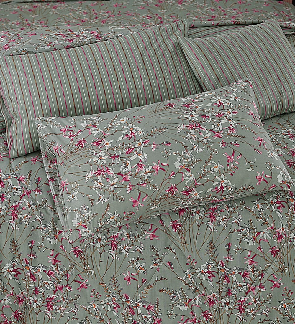 7 Pcs Comforter Set DZ-24