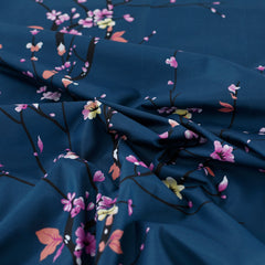 MIDNIGHT OSIS  COTTON KING BEDSHEET 3 PCS