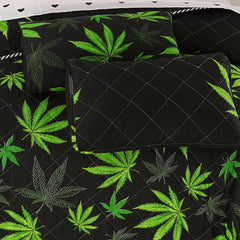 6 Pcs Comforter Set Nishat-1099 ( Light Filling)