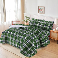 6 Pcs Comforter Set Nishat-1094 ( Light Filling)