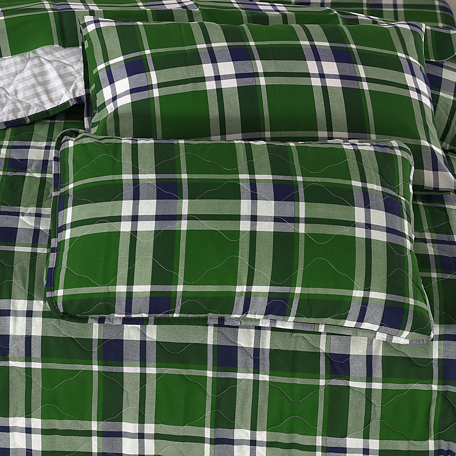 6 Pcs Comforter Set Nishat-1094 ( Light Filling)