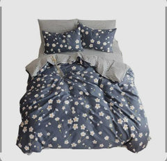 7 Pcs Comforter Set DZ-25