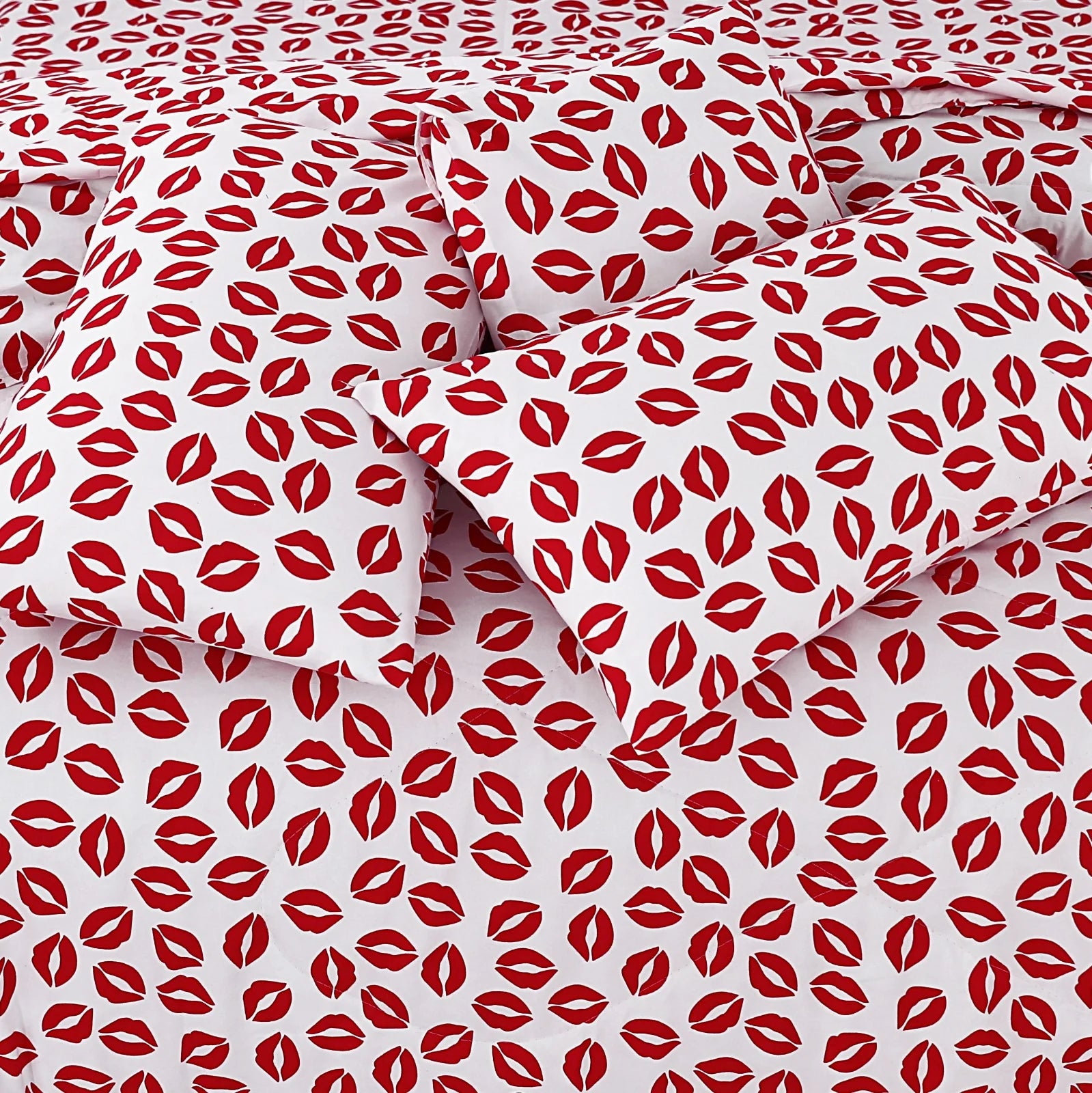 SORO SUMMER COMFORTER SET- 7 PCS