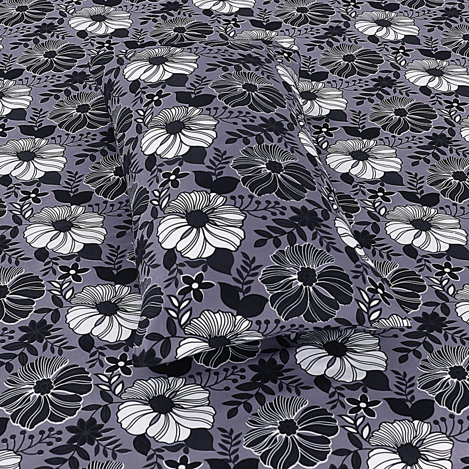 DEZIEN PREMIUM COTTON KING BEDSHEET 3 PCS